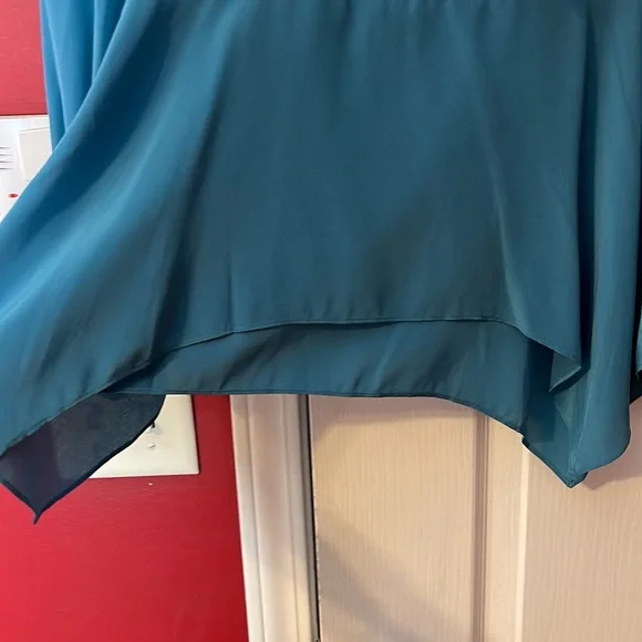 ❌❌❌SOLD❌❌❌BCBG MAXAZRIA BLOUSE - Picture 9 of 9